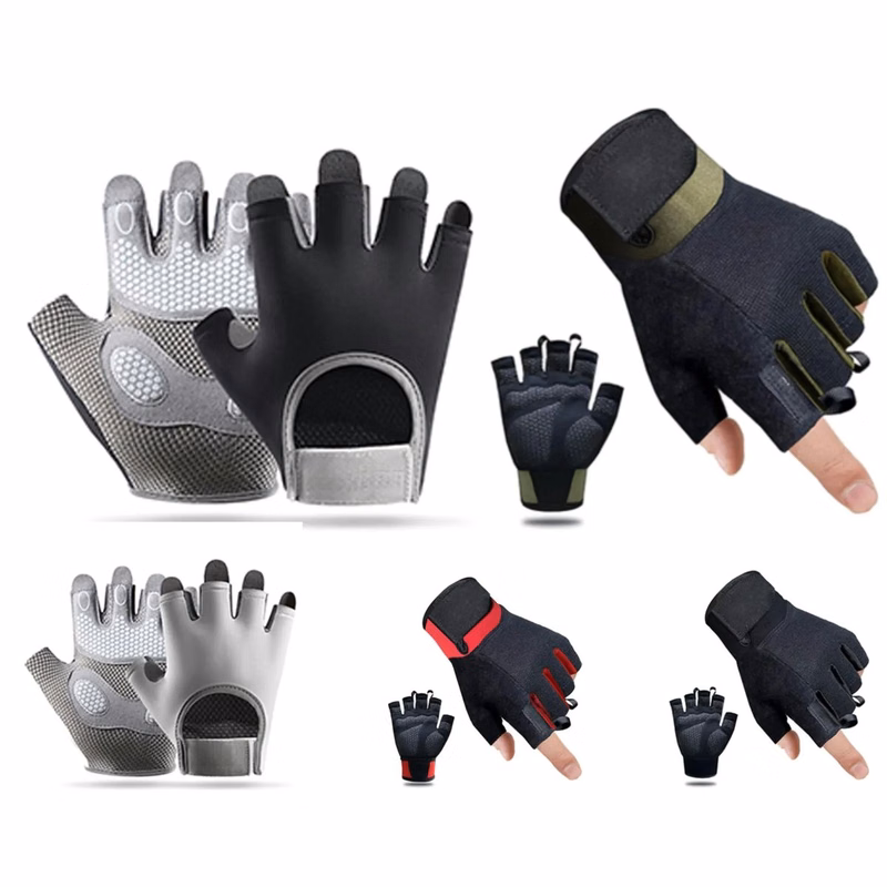 Breathable Sports Gloves