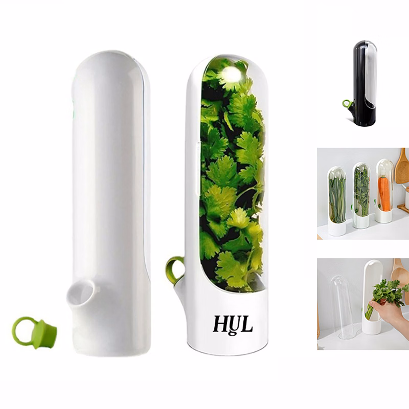 Vanilla Fresh-Keeping Cup Refrigerator Storage Box