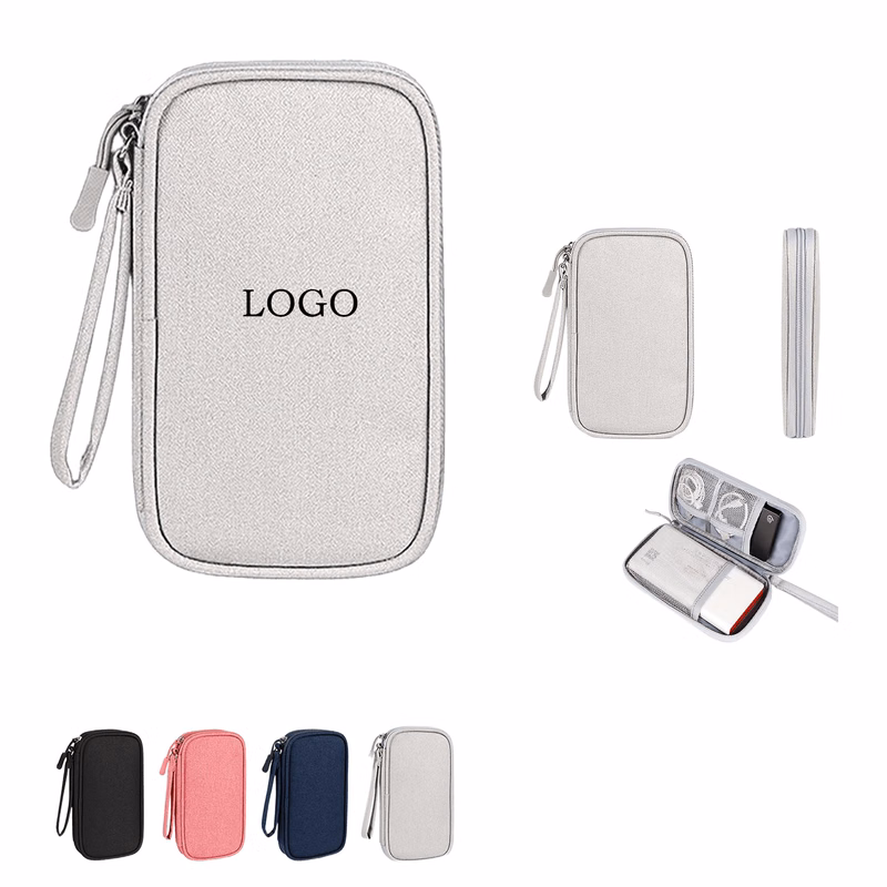 Multi-functional Digital Accessory Organizer Bag