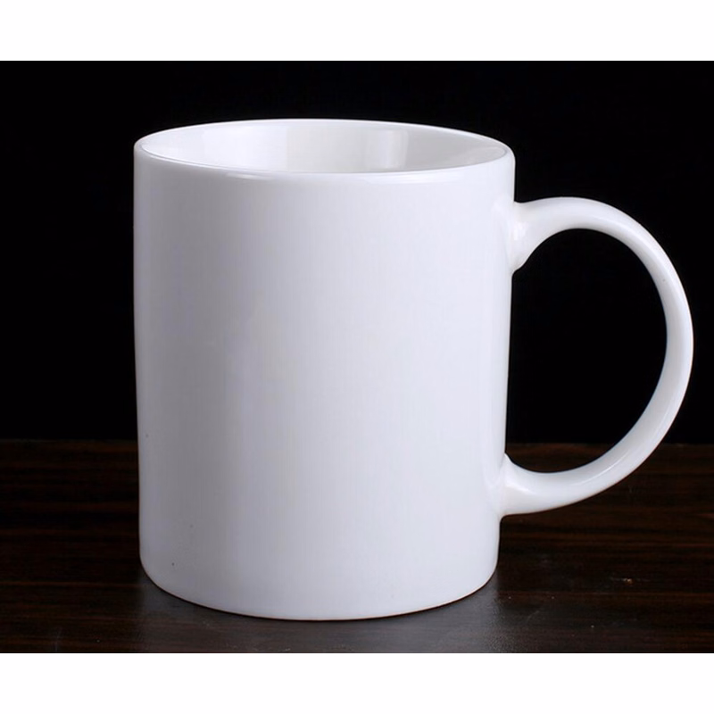 12 Oz. Custom Coffee Mugs