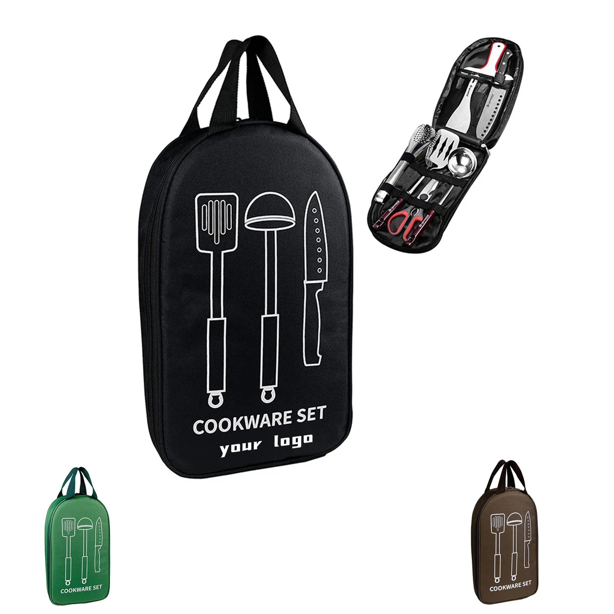 Camping Cooking Utensils Set 1