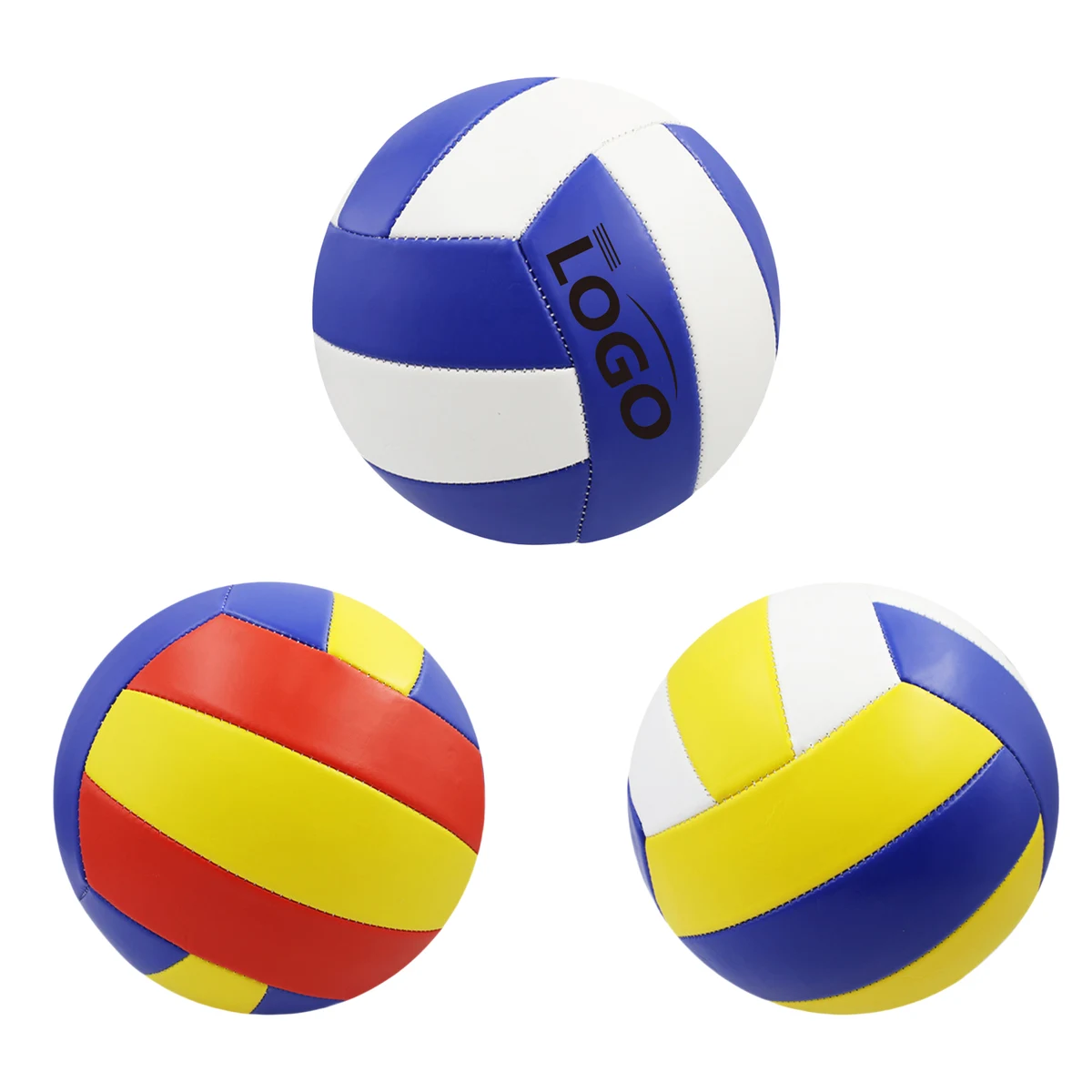 PVC Size 5 Training And Beach Volleyball MOQ20 1