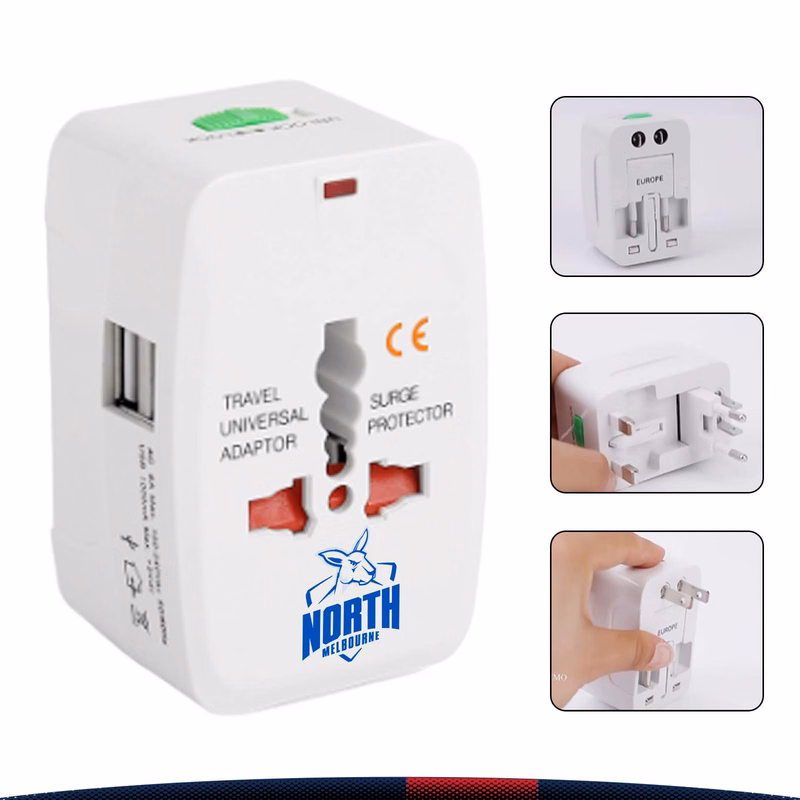 Jupiter Travel Adapter
