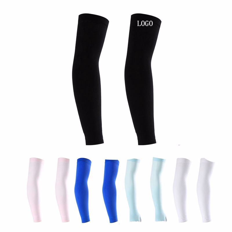 Finger Hole Sun Sleeves for Arms