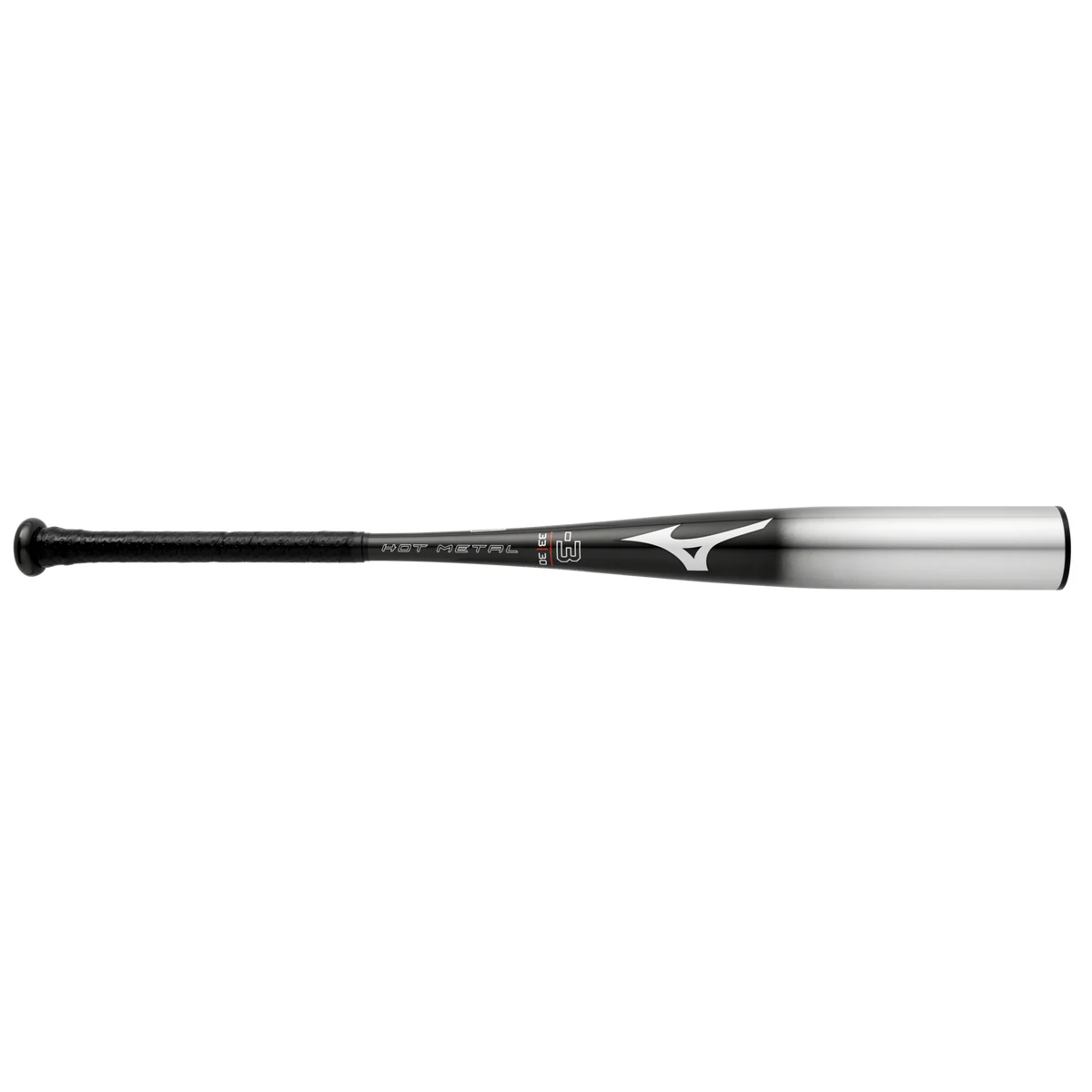 HOT METAL - BBCOR Baseball Bat (-3) 1