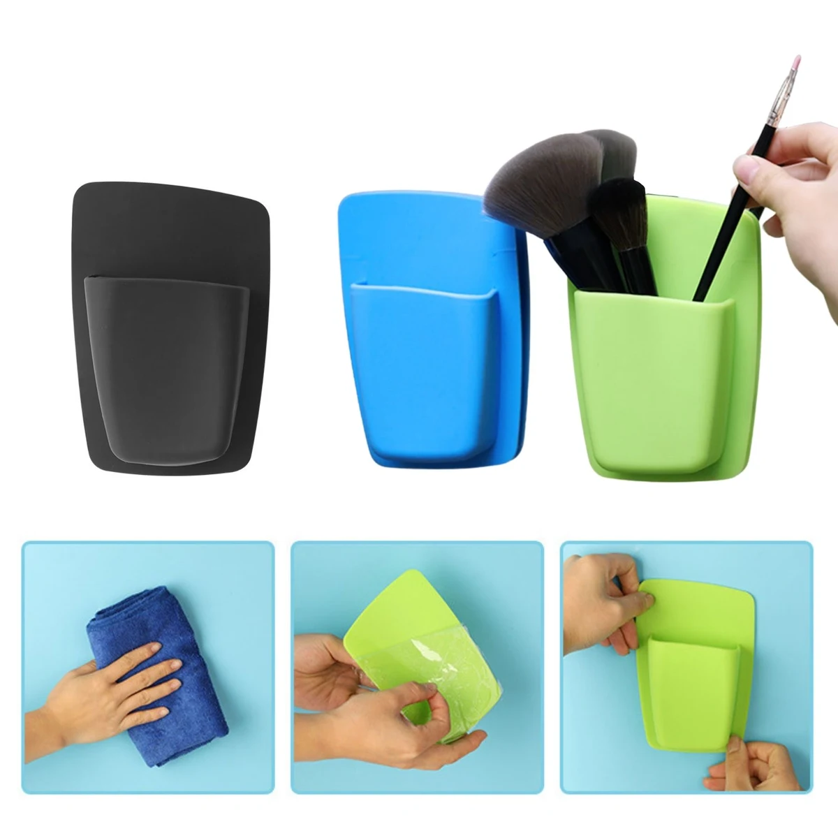 Silicone Storage Pouch 1