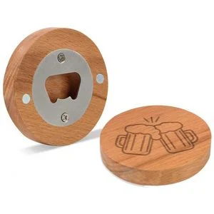 Refrigerator Magnet Bottle Opener 1