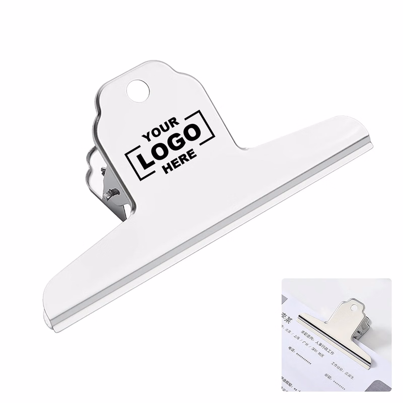 Office Stationery Document Metal Clip