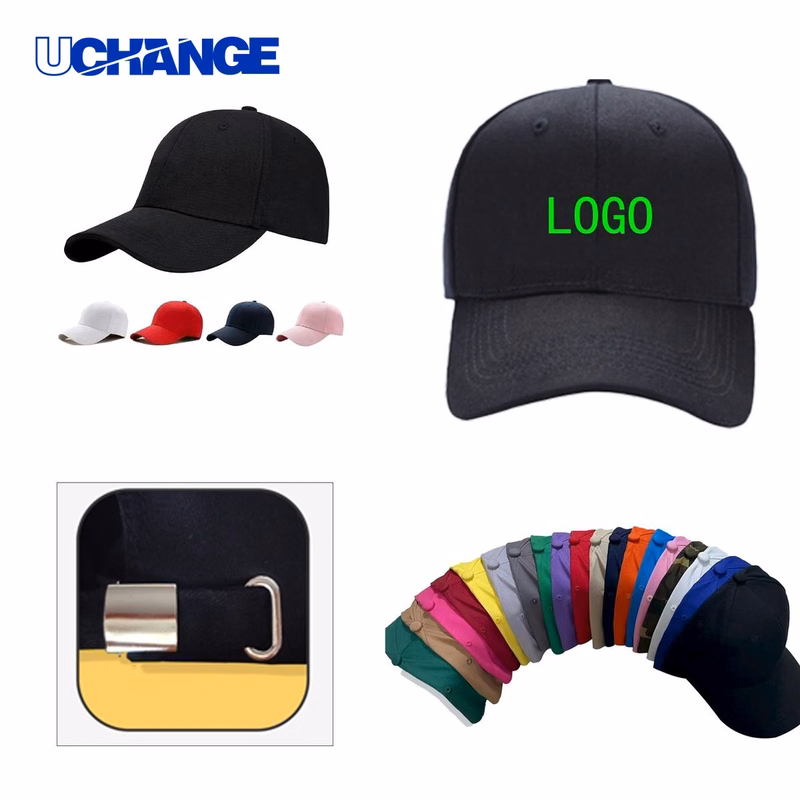 Promotional Curved Brim Headwear Cap