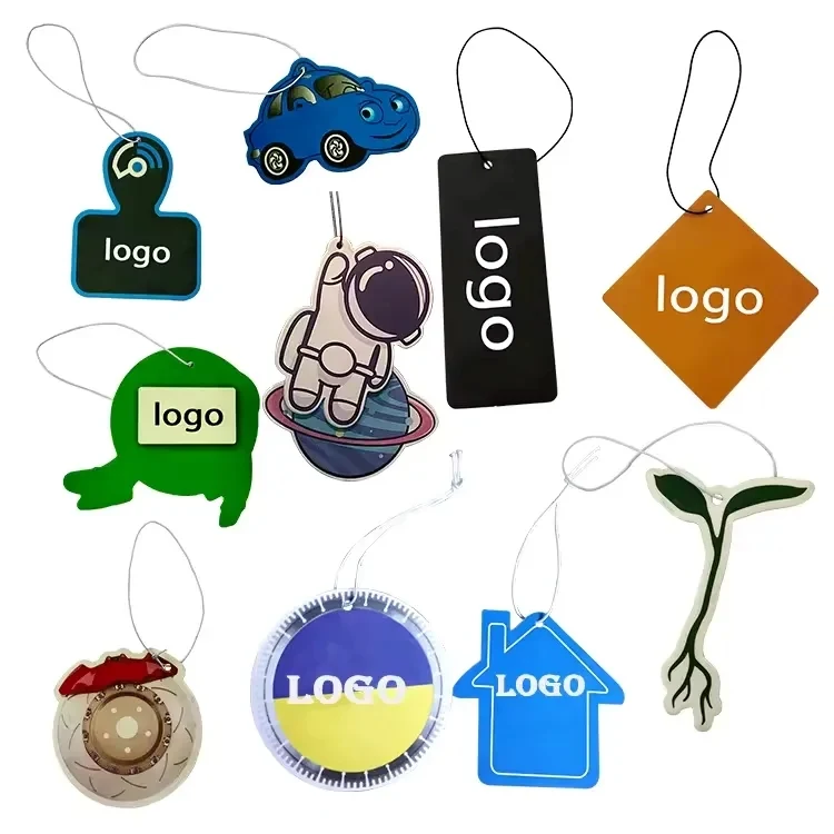 Hanging Car Air Freshener 1