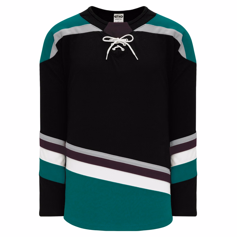 Pro Hockey Jerseys H550B-ANA-G03