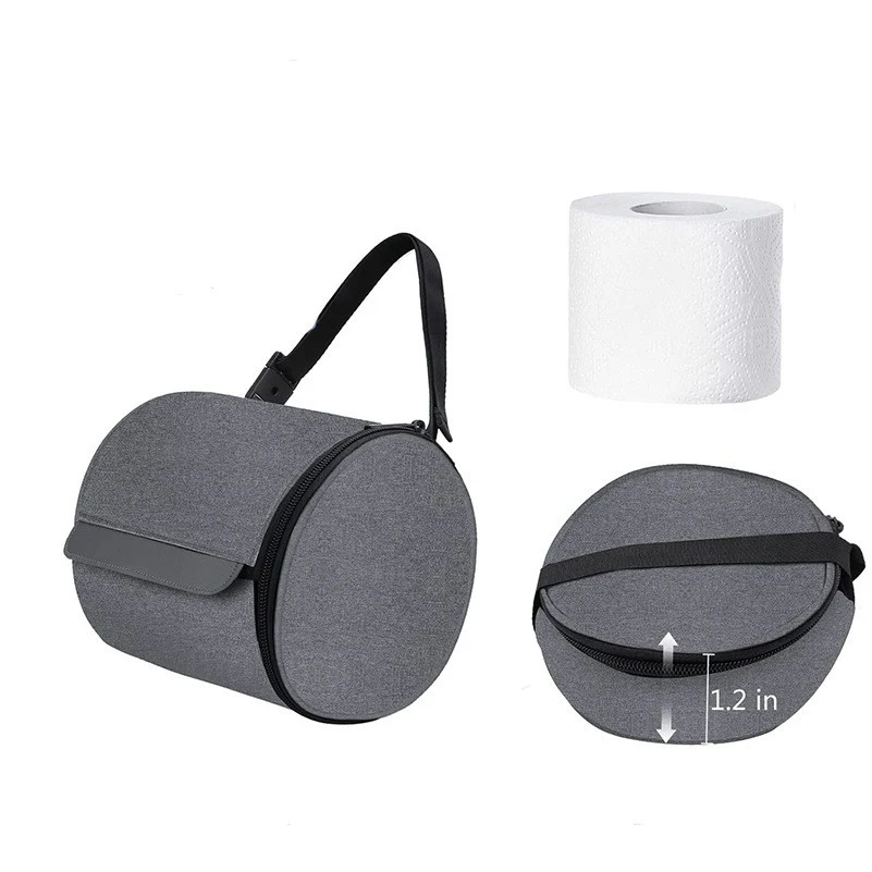 Hanging Tissue Storage Bag 1