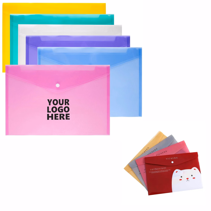 A4 Document Envelopes MOQ 10pcs