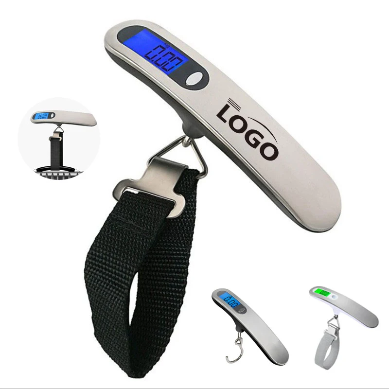 Portable Digital Luggage Scale with LCD Display 1