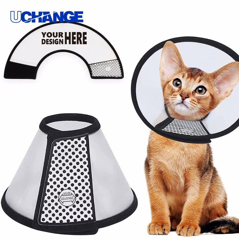 Adjustable Protective Dog Collar