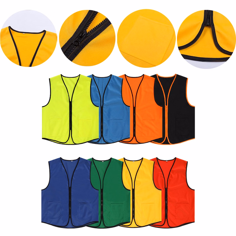Polyester Volunteer Vest