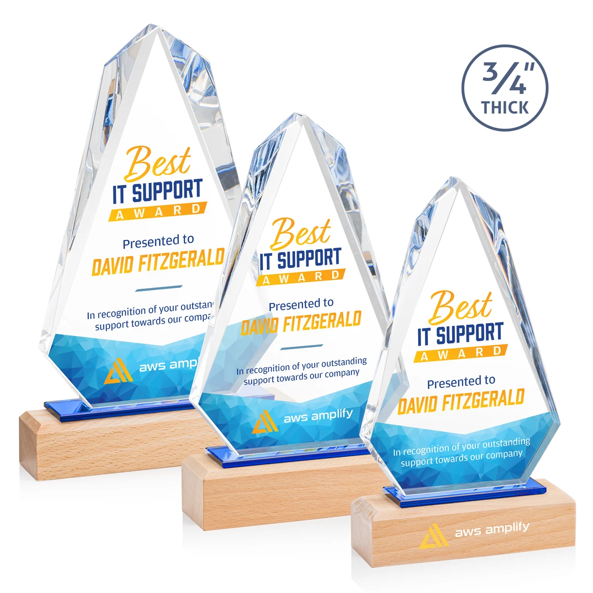Valencia VividPrint™ Award 1