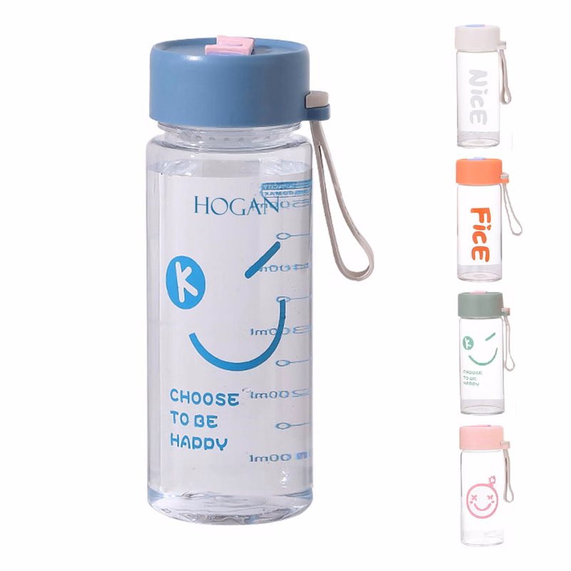 Large Capacity Portable Anti-drop Pplastic Water Cup