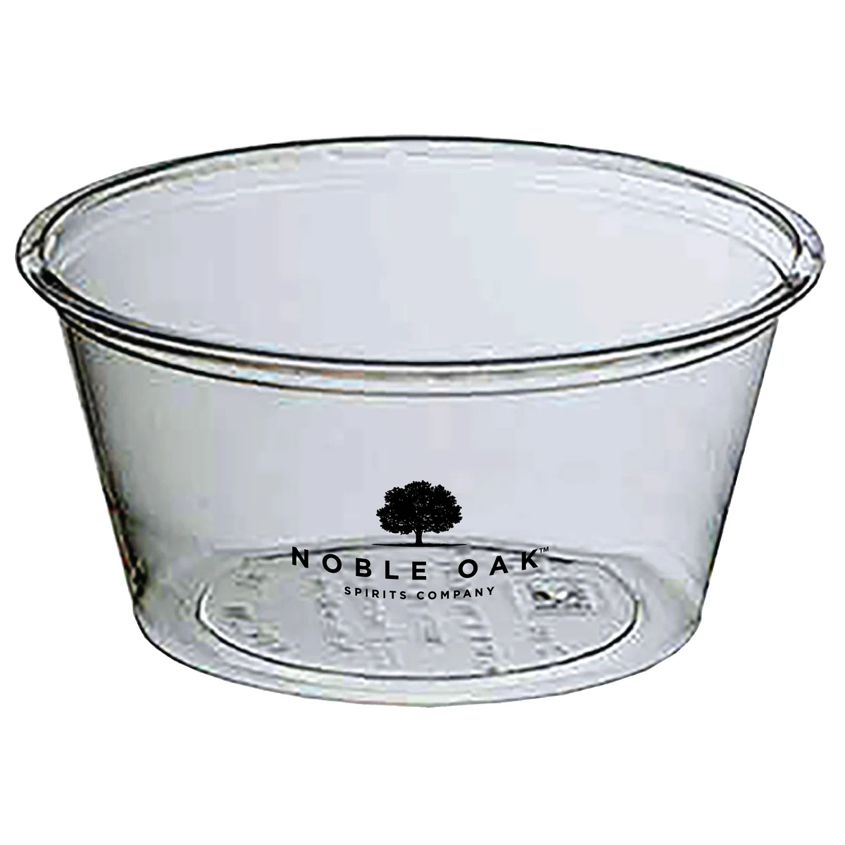 3oz Compostable PLA Sampling Cup 1