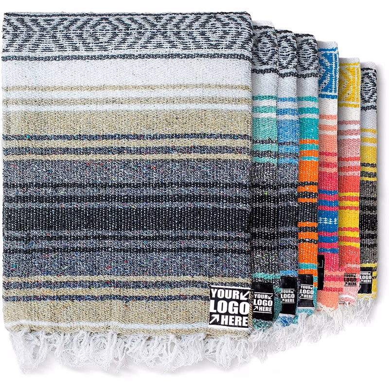 Outdoor Yoga Picnic Blanket