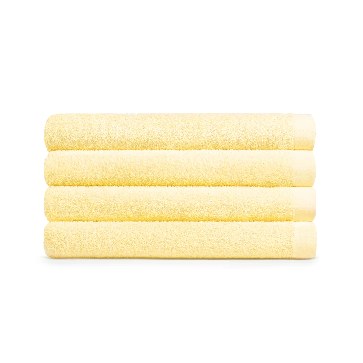 Sunrise Yellow Premium Pool Towel 35 x 68 1