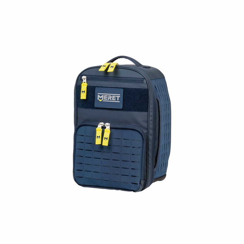 V.E.R.S.A.™ PRO X Navy Blue Backpack - M8127NB