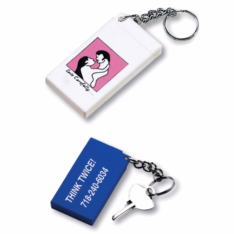 Safety Keychain