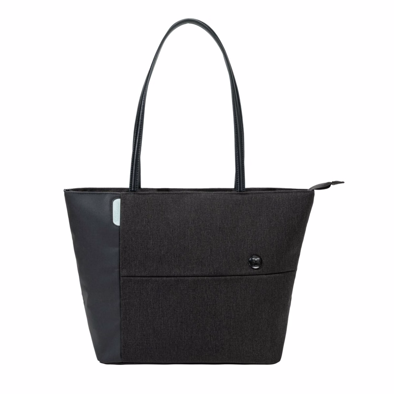 SwissDigital® AROSA RFID Travel Tote Bag