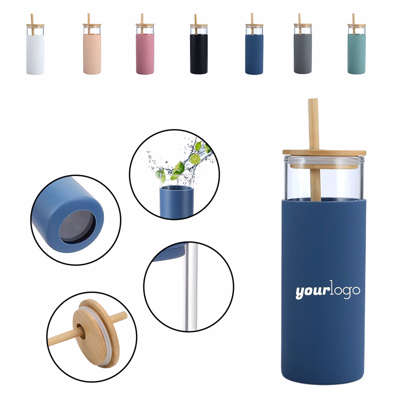 20oz Glass Tumblers