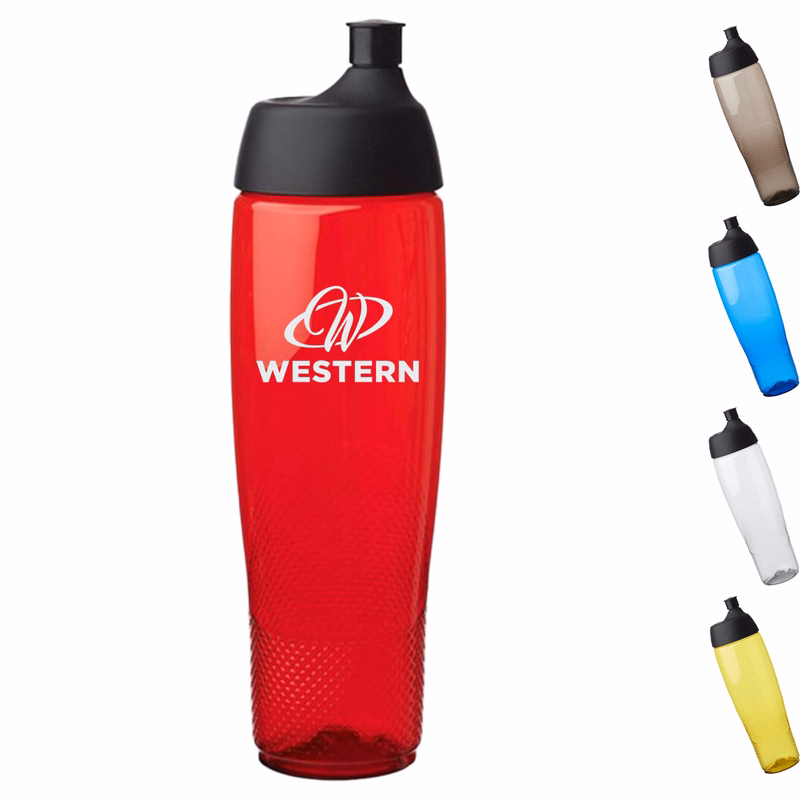 22 oz. Lightweight Single Wall Plastic Water Bottles