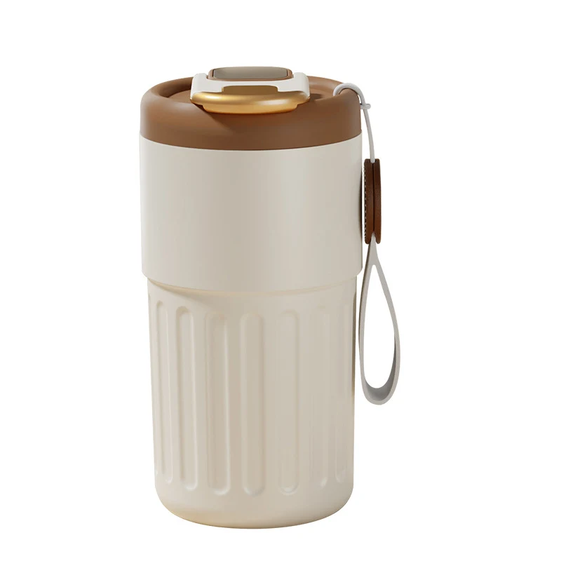 15oz Stainless Steel Smart Display Temperature Mug 1