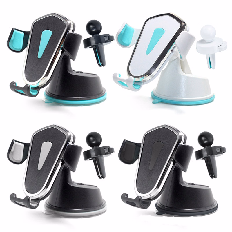 Mobile Phone Bracket For Automobile