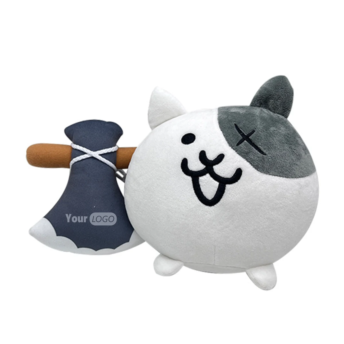 Fighting Cat Plush Toy 1