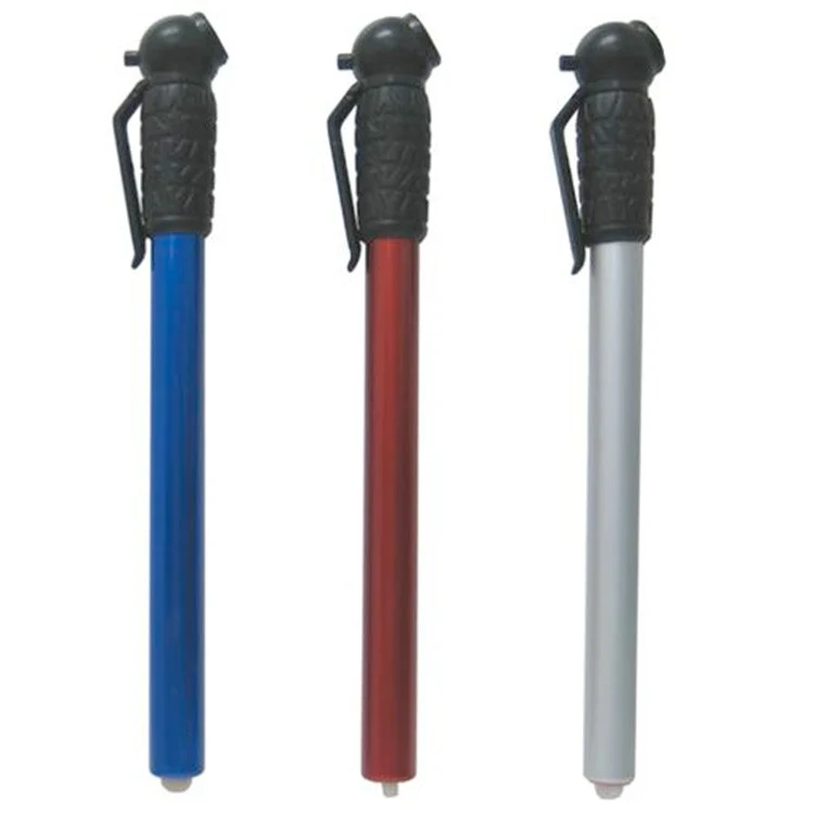 Tire Gauge with Tire Grip 1