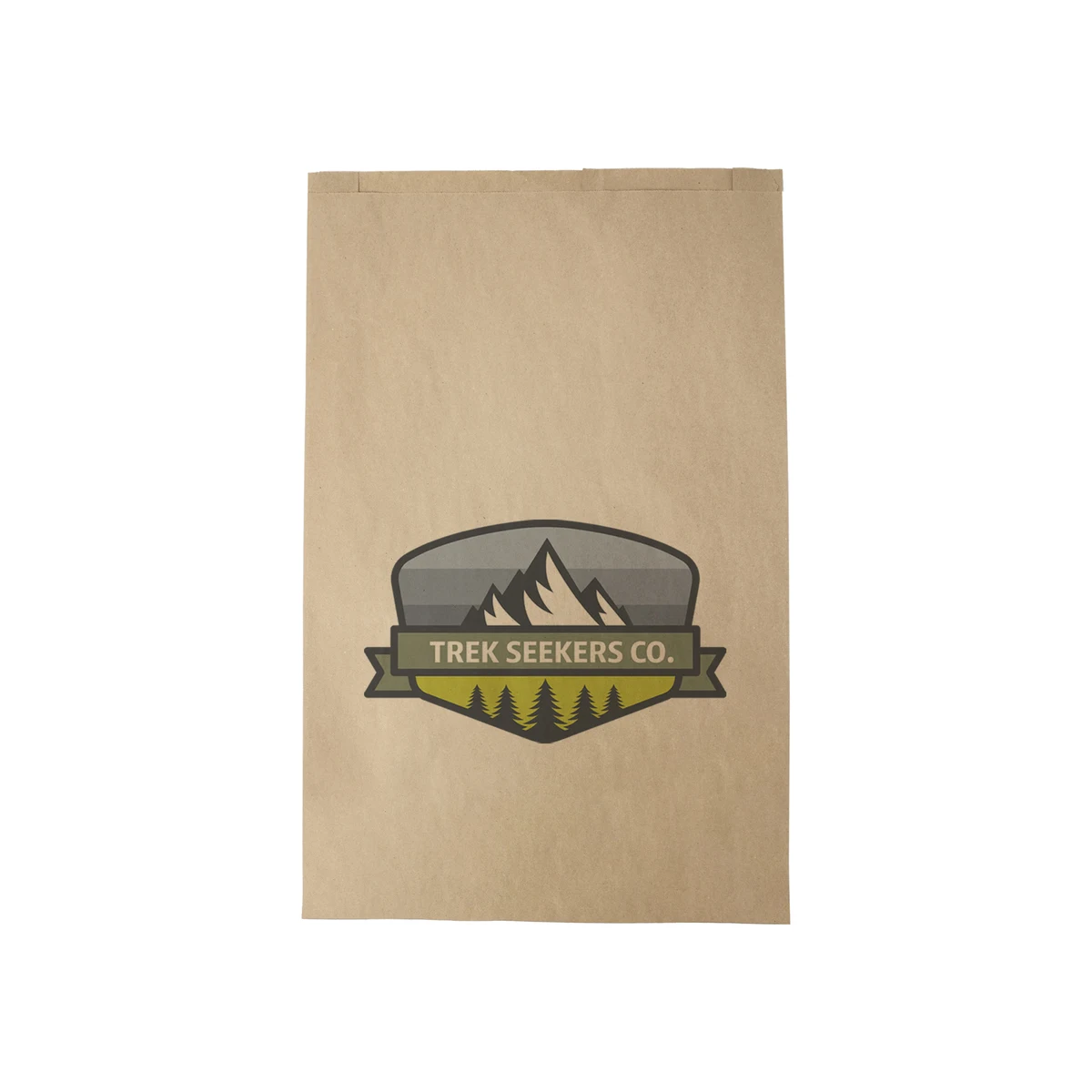 Merchandise Bag - Natural Kraft 1