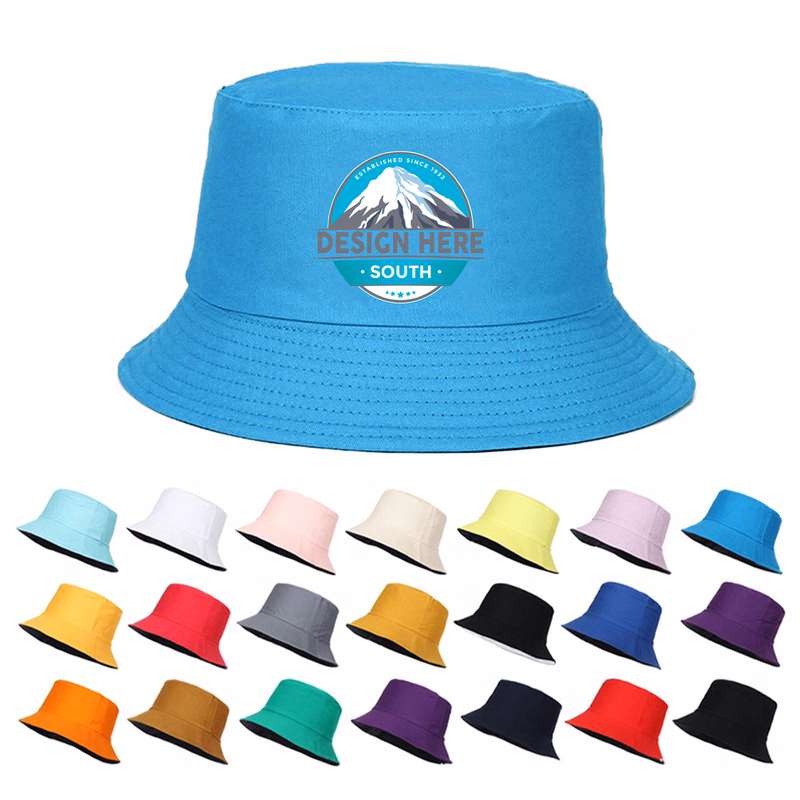Custom Bucket Hat MOQ 30