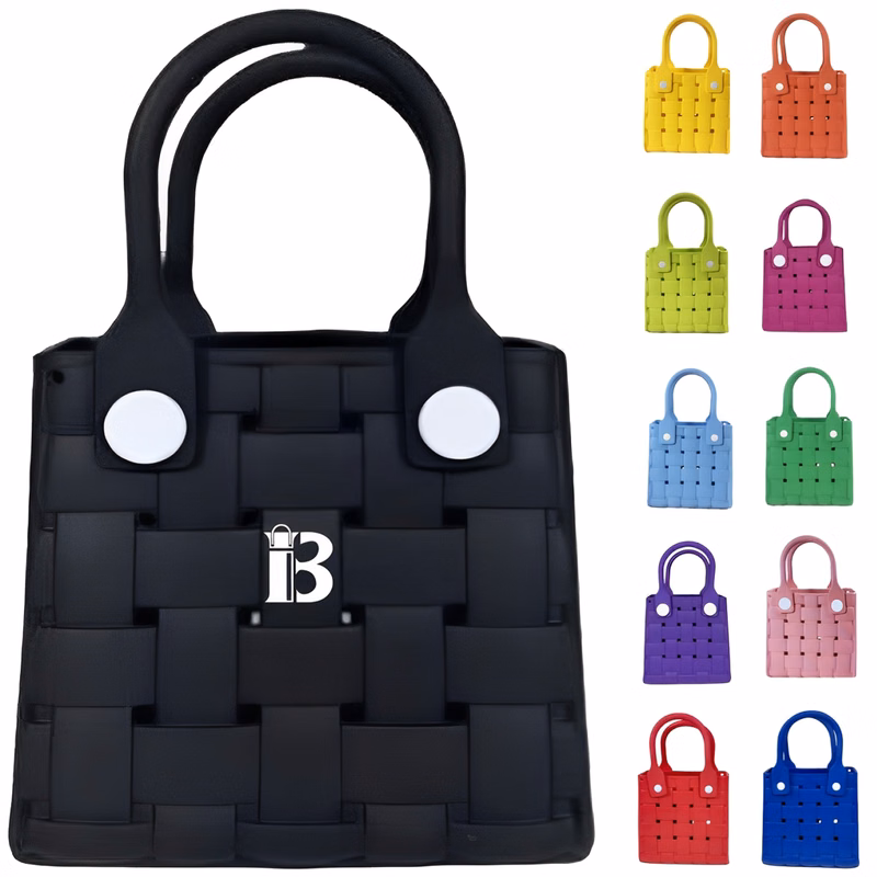 Women's Stylish EVA Waterproof Ventilated Spacious Beach bag