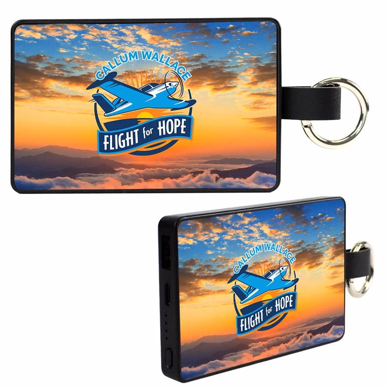 UL Full Color Boost Power Bank