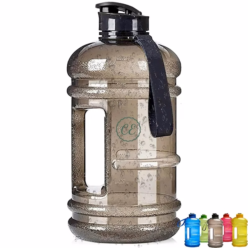 2.2L Large Sport Water Bottle