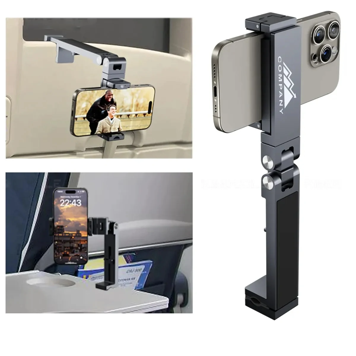 Portable Magnetic Phone Holder 1