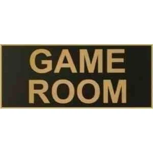 350.1 - 400 Square Inch Custom Laser Engraved Signs 1
