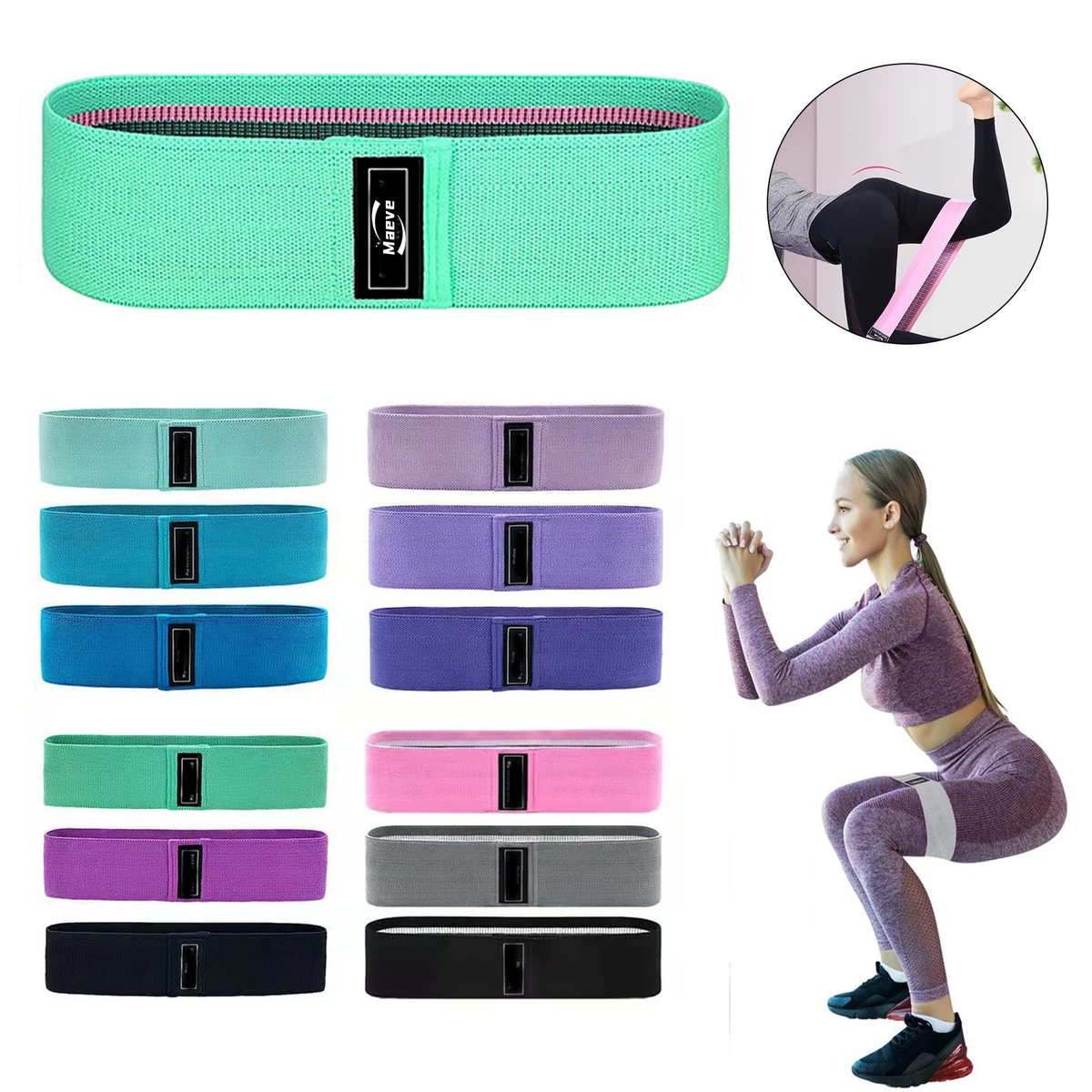 Complimentary Resistance Bands 1