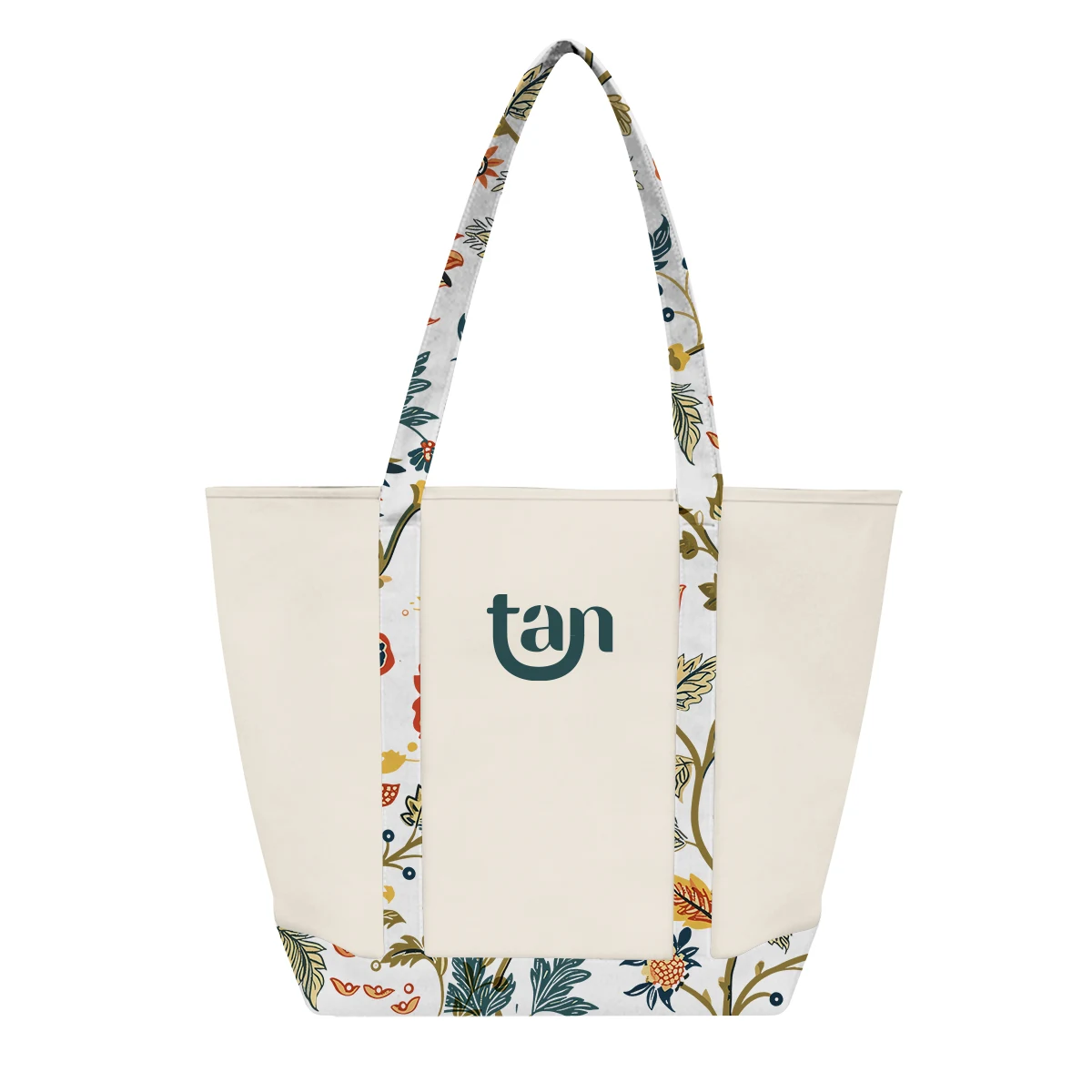 Sublime Series Recycled Poly Canvas Starboard Tote Bag, custom tote bag with logo imprint 1