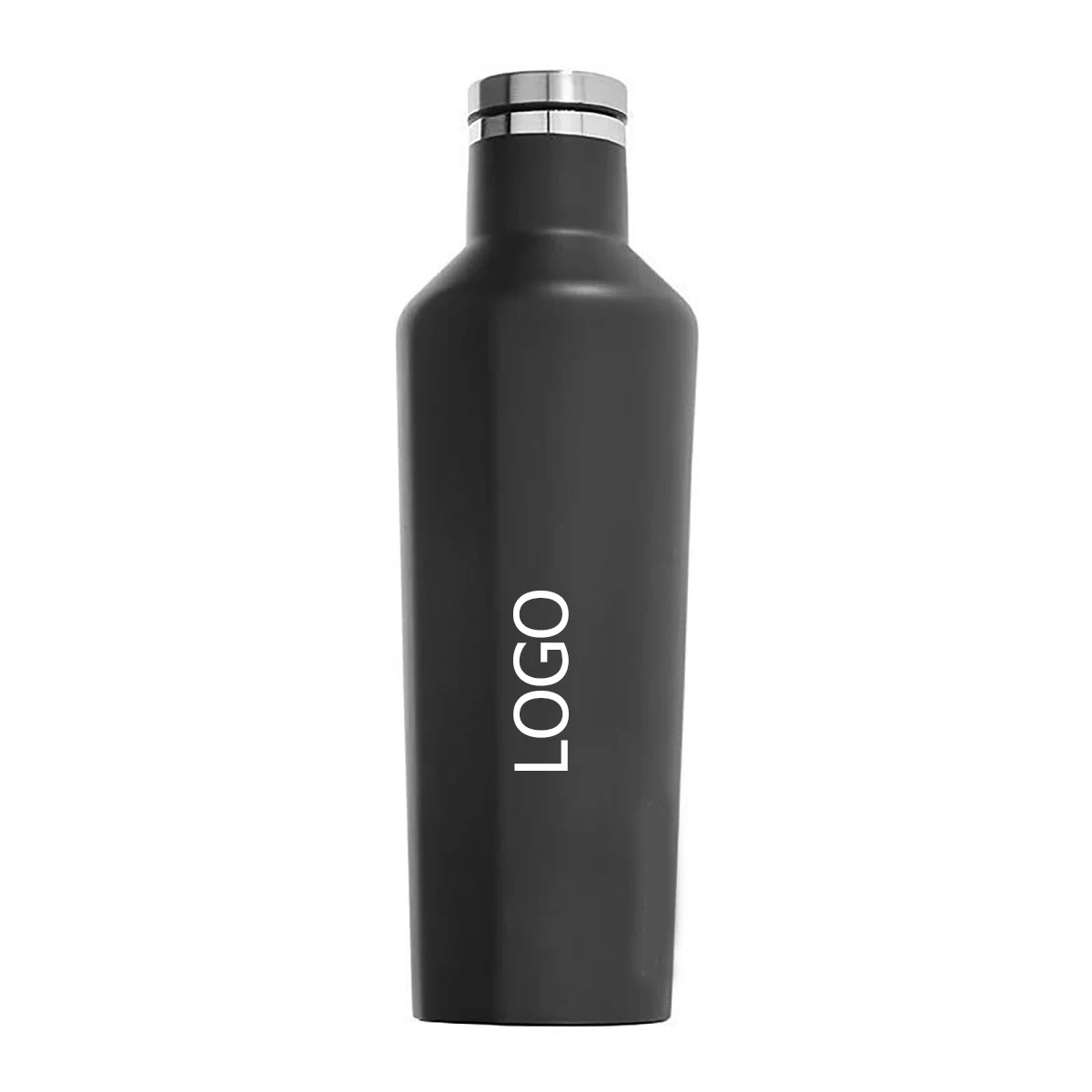 Sports Water Bottle Travel Mug Stainless Steel Tumbler Flask 1