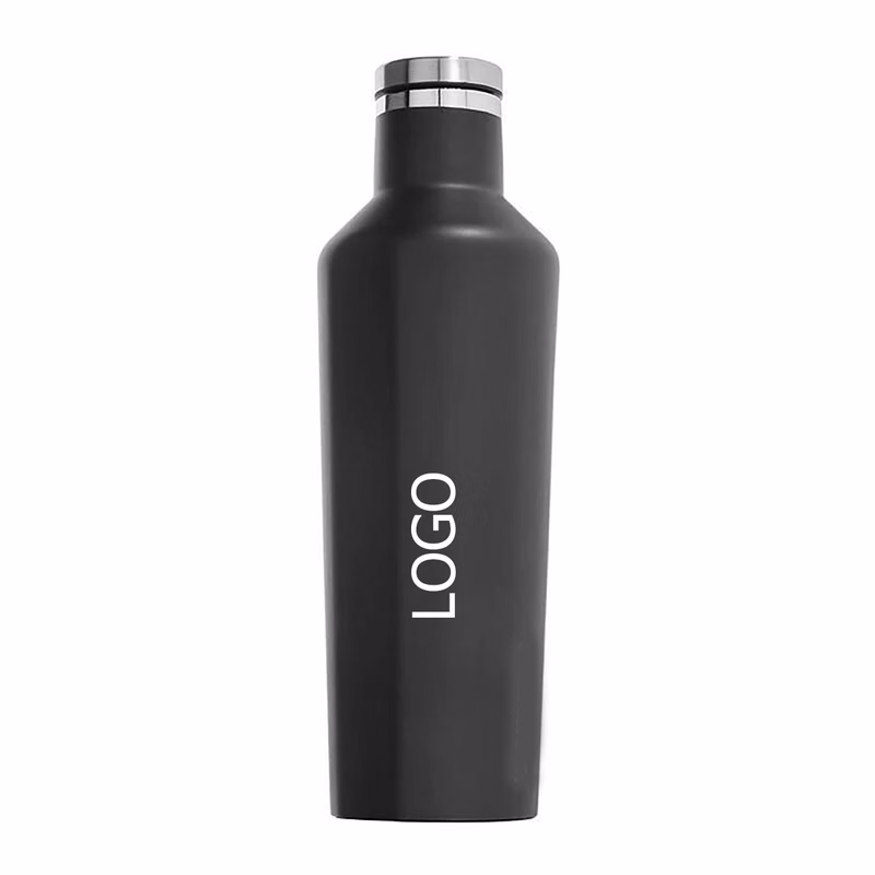 Sports Water Bottle Travel Mug Stainless Steel Tumbler Flash