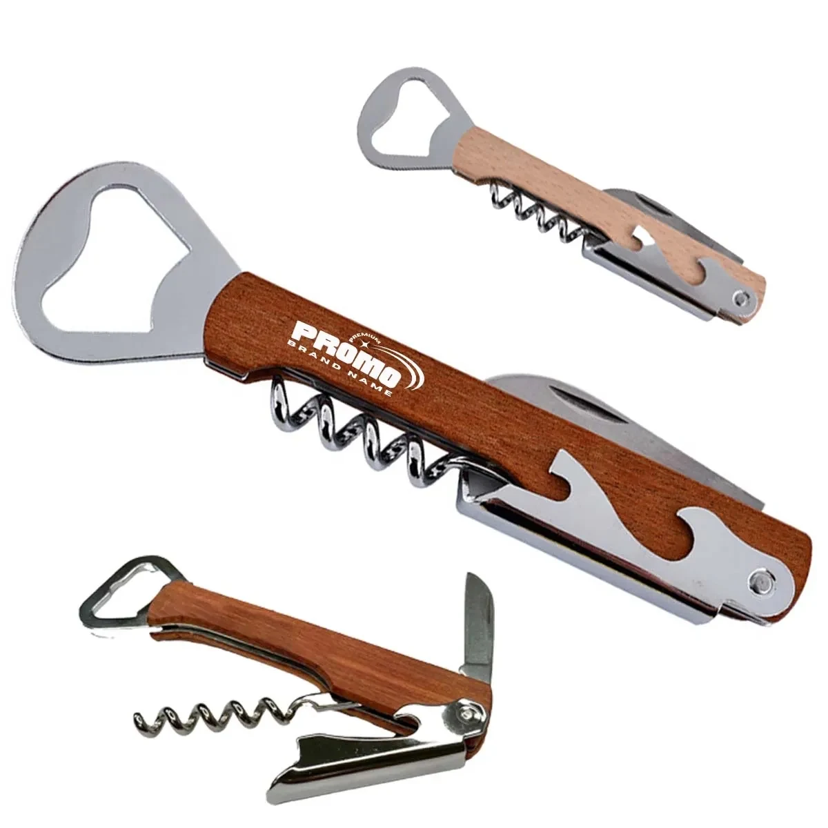 Professional Waiter Bottle Opener Corkscrew 1