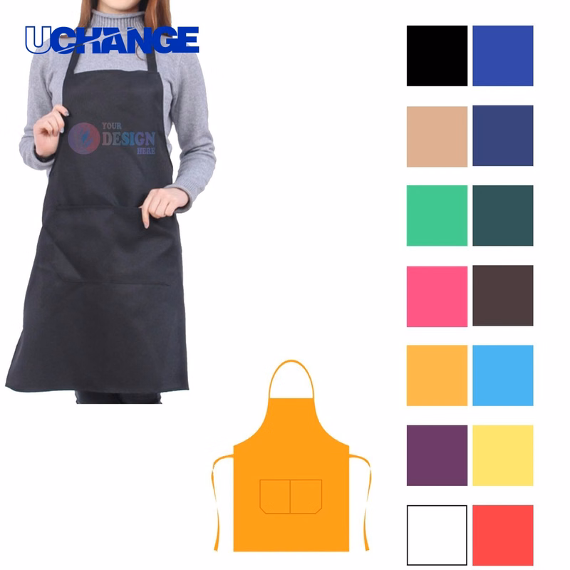 Polyester Kitchen Apron