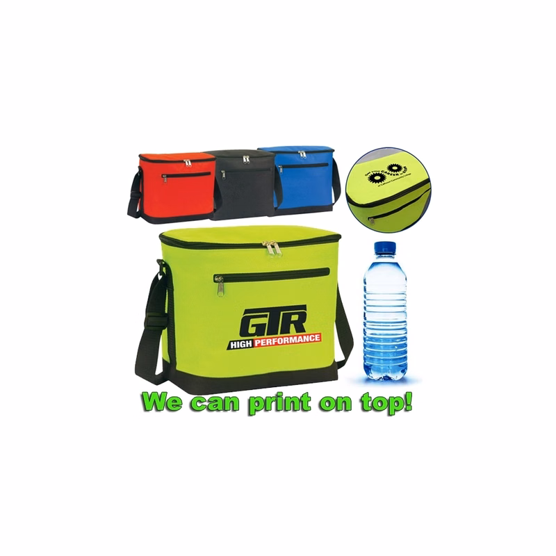 Vertical Soft 12 Can Cooler
