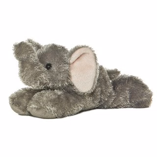 8" Ellie the Elephant