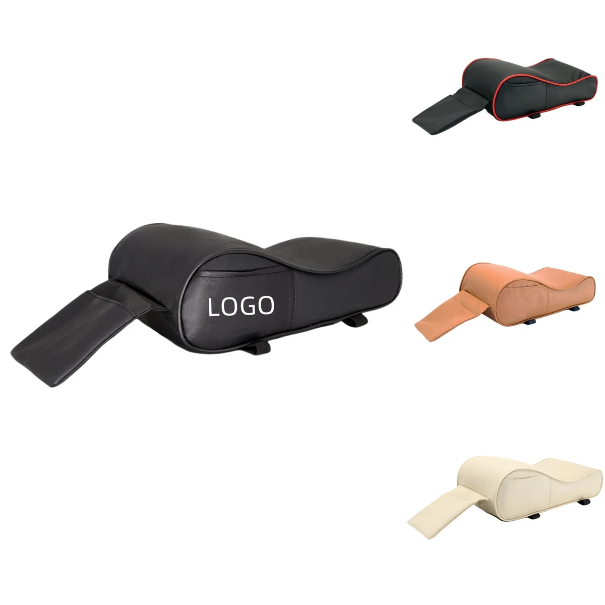 Car Armrest Lift Pad 1